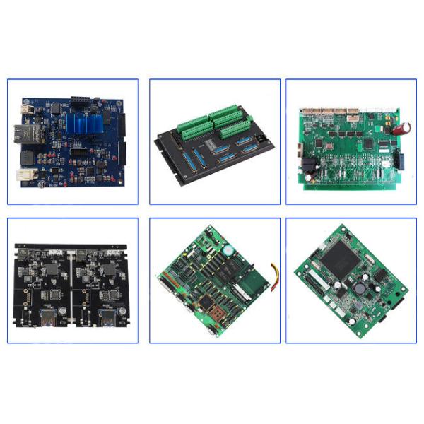 Controlled Depth Milling Pcb Prototype Assembly Smt Schematics File Stamp Hole