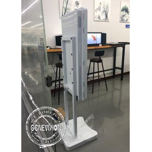 Capacitive Touch Screen Self Service Kiosk 32 Inch Credit Card Bill Payment