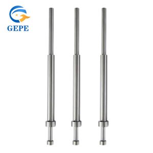 Wholesale RoHS Metal Ejector Pins And Sleeves Precision Mold Components from china suppliers