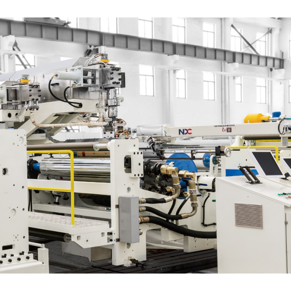Wholesale Duct Tape Extrusion Laminating Machine