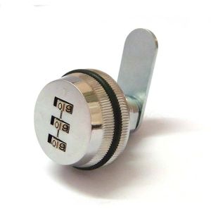 Wholesale Combination Lock with Cam Code Lock with Locking Plate from china suppliers