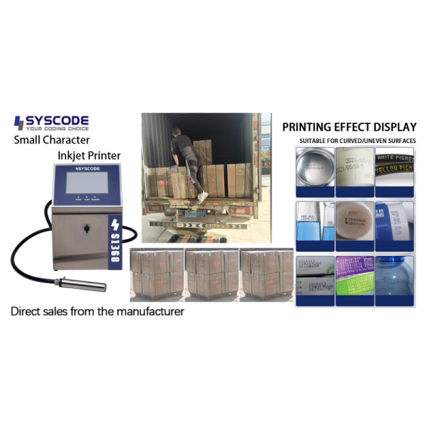Industrial-Grade Precision Coding Solution. Features IP55/IP66 stainless steel housing, 50-micron nozzle, and 345 m/min max speed. Ideal for food,
