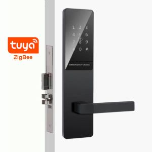 TGM723 smart code lock with Zigbee