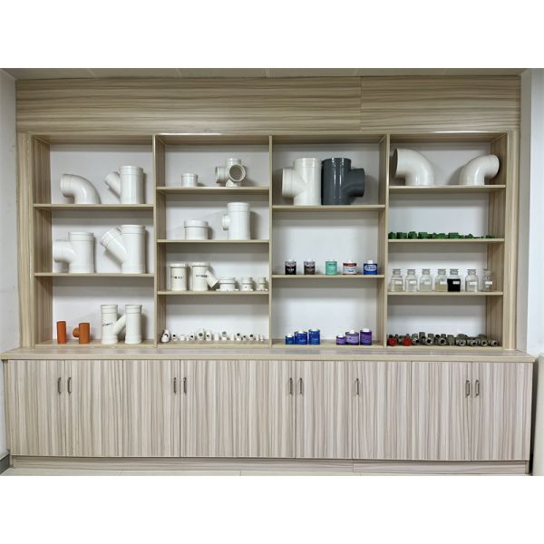 Strong Enough Pipe Connection Pvc Pipe Fittings Hydroponic System Adhesive Supplier