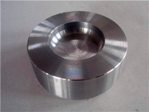 Alloy 925 Incoloy 925 N09925 WN SO Blind flange forging disc ring