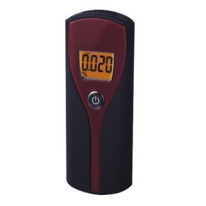 Buy cheap Car accessories alcohol breath tester breathalyzer BS6880 from wholesalers