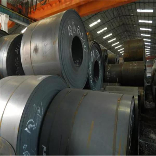 Structure Material Hot Rolled Carbon Steel Coil Hr Q235 Q195 Black 1250mm