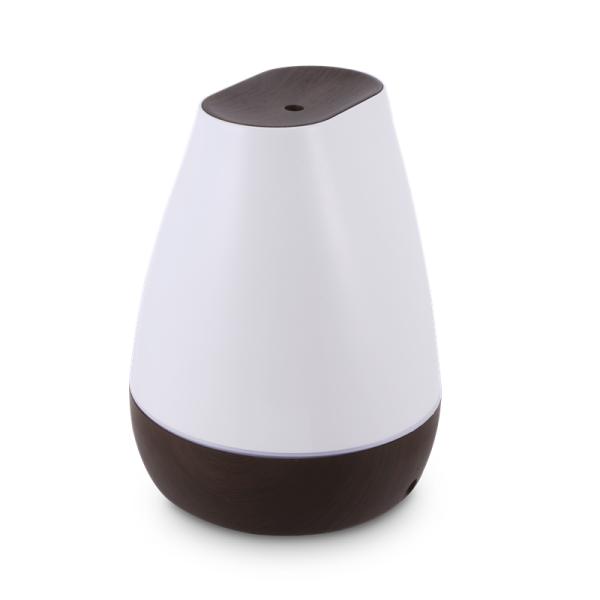 Ultransmit now 500ml electric aroma essential oil diffuser,timer,7 color light,two mist mode GK-HU04
