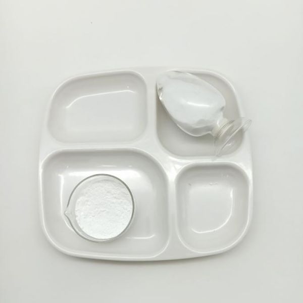 White Dinnerware OEM Melamine Moulding Compound Powder For Tableware