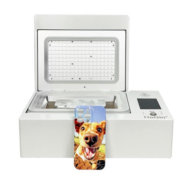 Daqin Hot Sell 3D DIY Sublimation Vacuum Machine Heat Press