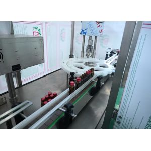 30-500ml Pharma Liquid Filling Machine for Dietary Supplements High Filling