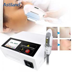 Wholesale 2 In 1 IPL Machine Skin Resurfacing Laser IPL SHR Hair Removal Beauty Salon Equipment from china suppliers