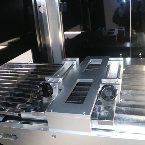 2 channels Automatic Tablet Visual Inspection Equipment Machine 2 KW