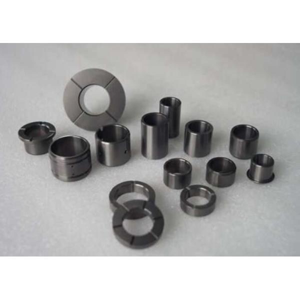 YG YN Series Tungsten Carbide Sleeve High Precision Dimension Customized