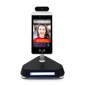 1920x1080 Dynamic Face Recognition Device With NFC Reader
