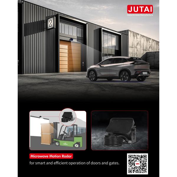 Industrial Door Sensor