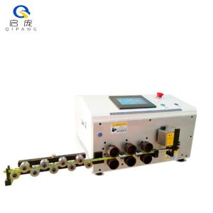 Wholesale Computer Control 6mm2 Crimping Wire Stripping Machine from china suppliers
