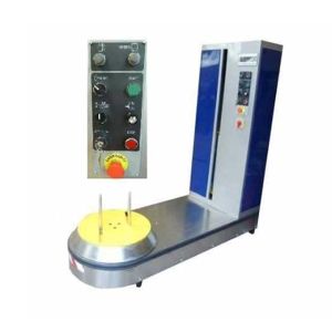 China Airport luggage wrapping machine LP600F-L on sale
