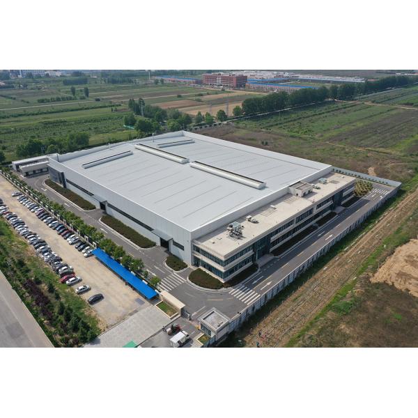 Corrosion Resistance Prefabricated Steel Structure Warehouse Durable Cost Effective Solution