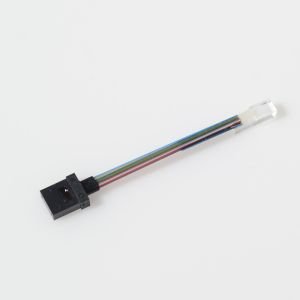 High precision fiber optic MPO/MTP MT-MT/FA Ferrule patch cord