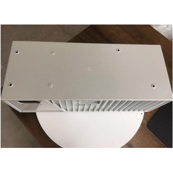 48 Core Fiber Termination Box SCAPC Adapters Ethernet Terminal Box 48 Splices