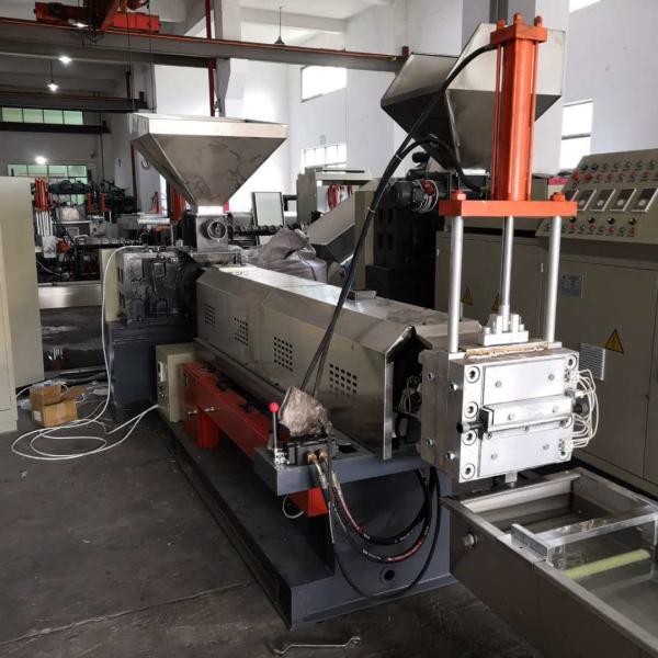 150MM Screw Pet Bottle Flakes Machine / Pet Flakes Making Machine 90kw