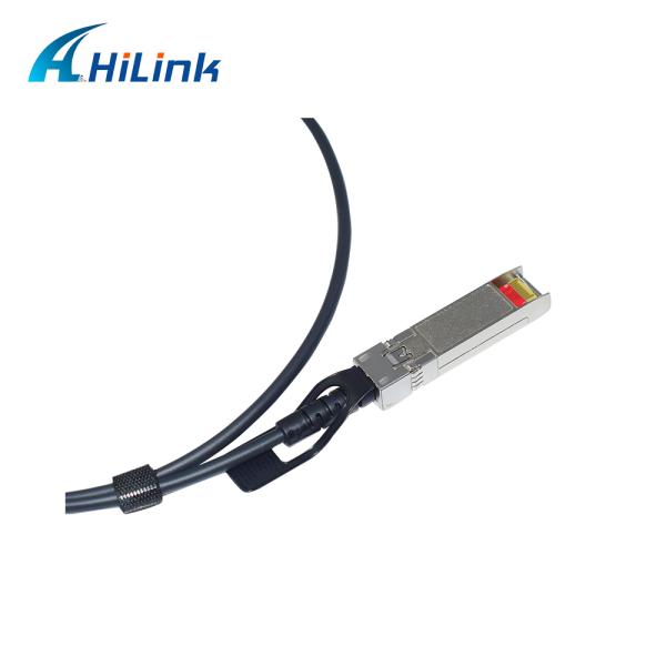 10G SFP+ to SFP+ Passive Direct Attach DAC Fiber Optic Cable 1M 10G DAC Cable