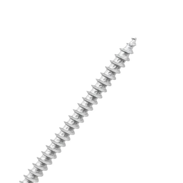 Customized Wood Fastening Series 80mm HEX Head Torx Tapping Screw
