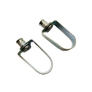 ASTM Sprinkler Adjustable Swivel Loop Hanger Ring Clamp Galvanized