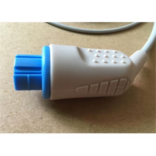 Finger Clip Datex Ohmeda Pulse Oximeter Probes , 10 Pin Spo2 Finger Probe
