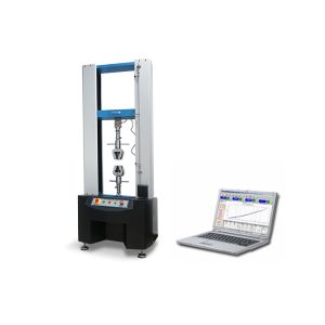 Wholesale Programmable Universal Tensile Testing Machine With Computer Control from china suppliers