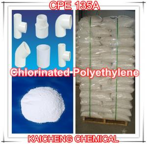 China made in china products Chlorinated Polyethylene/CPE mainly for ABS,plastic pipe etc on sale