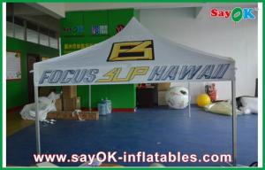 Wholesale 3 x 3m Pop-up Folding Tent With Company Logo Steel Frame from china suppliers
