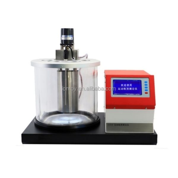 ASTM D445 Petroleum Products Kinematic Viscosity Tester Kinematic Viscosity Testing Equipment Kinematic Viscometer Petro