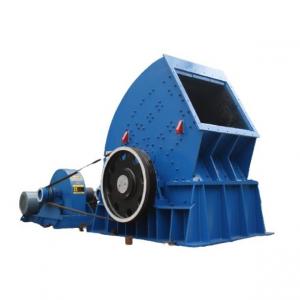 Wholesale 132*2KW 150-230 TPH Mining Hammer Crusher Limestone Hammer Mill Large Crushing Ratio from china suppliers