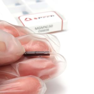 Wholesale MGMN/MGGN High Quality CNC Lathe Cutting tool Carbide Grooving Inserts from china suppliers