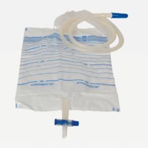 Wholesale Disposable 2000ML Medical PVC Urinary Bag With Push Pull Valves For Liquid Leading WL2007 from china suppliers
