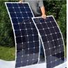 100 Watt Monocrystalline Solar Cell Panel Sunpower Strong Adhesive 2 Years Warranty for sale