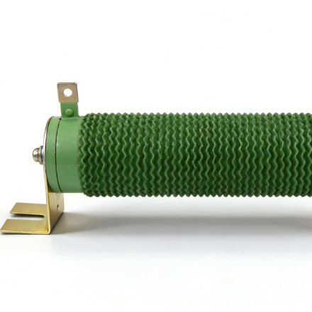 Ripple Painted High Power Resistors Corrugated Resistors