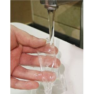 Strong Transparent Nano Double Sided Adhesive Stickers No Trace