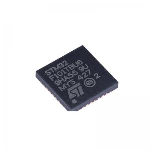 China STMicroelectronics STM32F101TBU6 electroncomponent Ic Products & Components Processing 32F101TBU6 Chip Sensor on sale