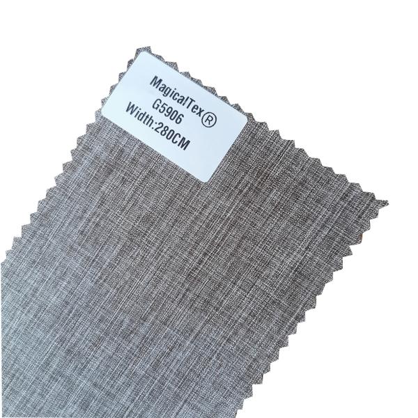 Insect Resistant Polyester Roller Blinds Fabric