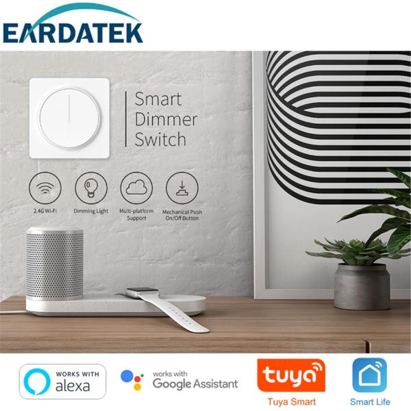 EU Smart Touch Dimmer Switch