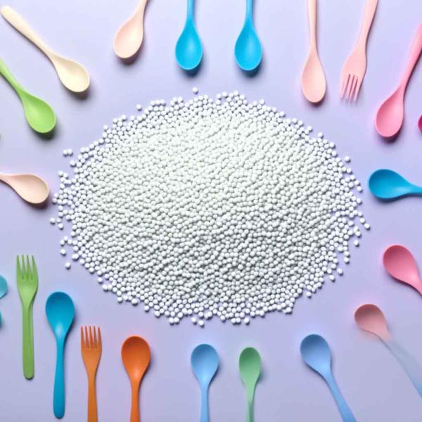 Environmentally Friendly Antibacterial Antiblock PP Masterbatch Broad Spectrum
