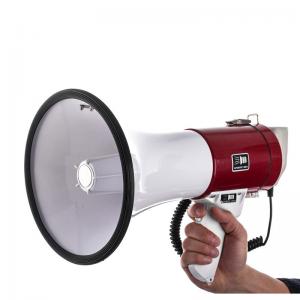 Wholesale 50W UNICEF High Power Cheerleader Bullhorn Full-Range Audio Crossover and Loud Siren from china suppliers