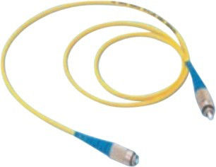 Standard Test Optical Patch Cord Of Optical Fiber Jumper Simplex / Duplex Master Cord
