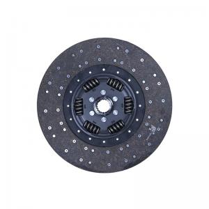 Wholesale 1878023831 Raw Clutch Facing Material MB Atego Axor Clutch Plate 395mm from china suppliers