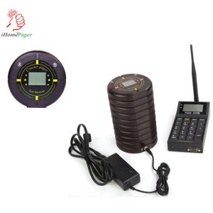 Display queue management system Smart Stack Coaster