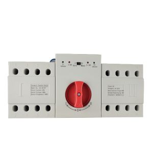 Wholesale RHQ1 single phase changeover switch63A Dual Power Automatic transfer Switch from china suppliers