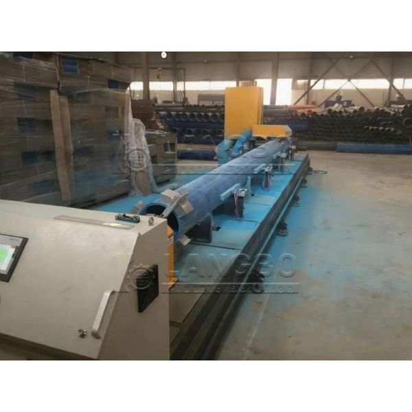 Customerized PE PVC Pipe Perforator Machine Plastic Pipe Grooving Machine PVC Pipe Machine Pipe Slotting Machine Pipe Line Plastic Pipe Groover